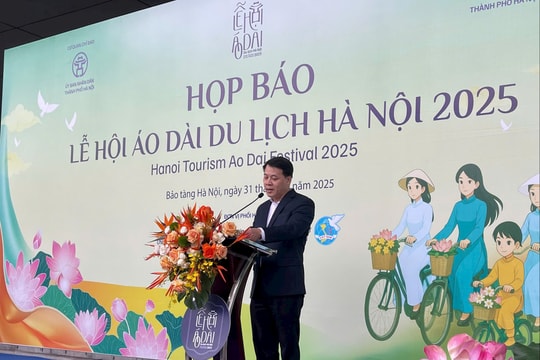 Lan tỏa di sản Việt giữa lòng Thủ đô