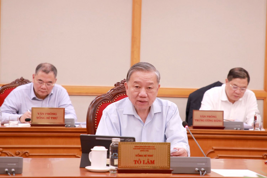 Sớm khắc phục tồn tại, hạn chế để cấp xã chuyển mạnh trạng thái sang quản trị và kiến tạo, phát triển