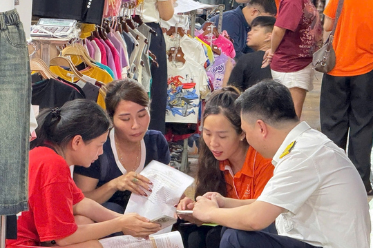 Ngành Thuế: 60 ngày cao điểm chuyển đổi từ thuế khoán sang kê khai