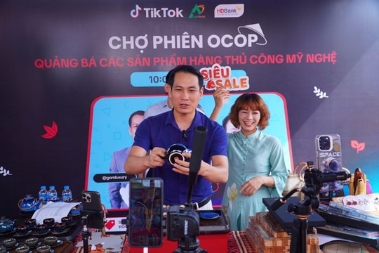 Lợi thế cạnh tranh mới của thương mại điện tử