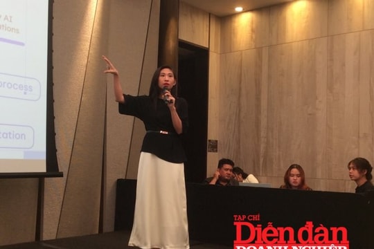 Ứng dụng AI thành công cho doanh nghiệp