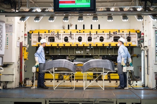 Hỗ trợ nâng chuẩn nhà cung cấp Việt