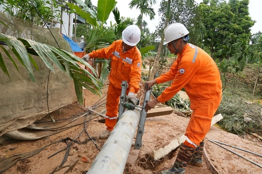 EVNNPC: Đối tác tin cậy của hàng chục triệu khách hàng