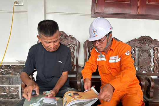 EVNNPC: Cung cấp điện an toàn, ổn định phục vụ phát triển kinh tế – xã hội