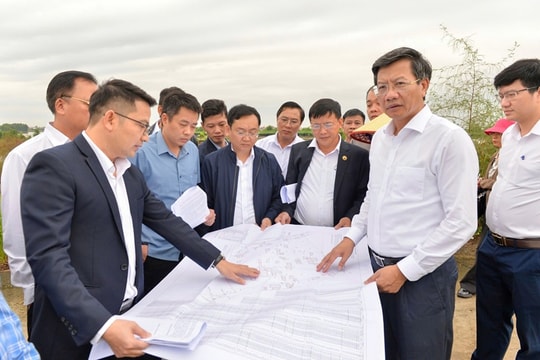 Hải Phòng: Thúc đẩy dự án cụm công nghiệp, tăng lợi thế cạnh tranh trong thu hút đầu tư