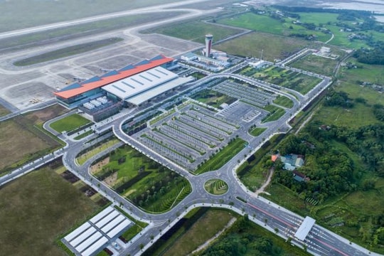 Sẽ hình thành cơ sở sửa chữa, bảo dưỡng hiện đại tại Sân bay quốc tế Vân Đồn