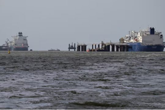 Ngành năng lượng châu Á cần "bộ đệm" để ứng phó khủng hoảng