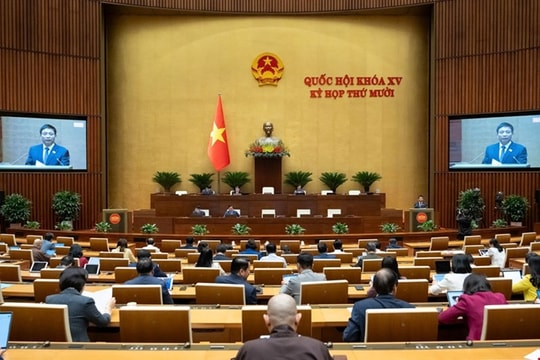 Tăng tính chủ động và tự chịu trách nhiệm trong quyết định, sử dụng ngân sách