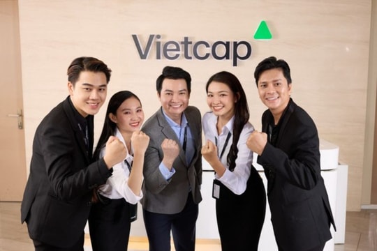 2 lãnh đạo của Vietcap từ nhiệm, thay đổi cơ cấu nhân sự cấp cao ra sao?