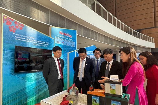 Hải Phòng: Từng bước hiện thực hóa khát vọng số