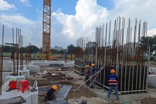 Hưng Yên chốt giá bán nhà ở xã hội Phố Nối