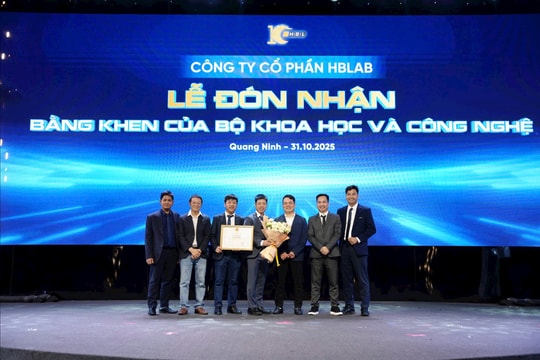 HBLAB kỷ niệm 10 năm: Thập kỉ trưởng thành của start up Công nghệ Việt