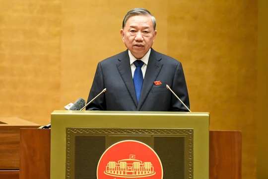 Tổng Bí thư Tô Lâm: Một đạo luật tốt là đạo luật đi được vào cuộc sống