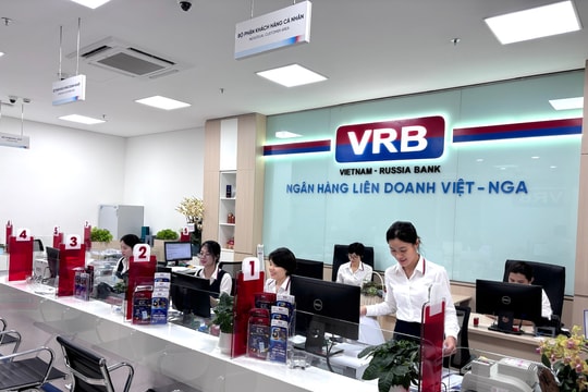 Ngân hàng Liên doanh Việt - Nga thay đổi địa điểm trụ sở tại Đà Nẵng