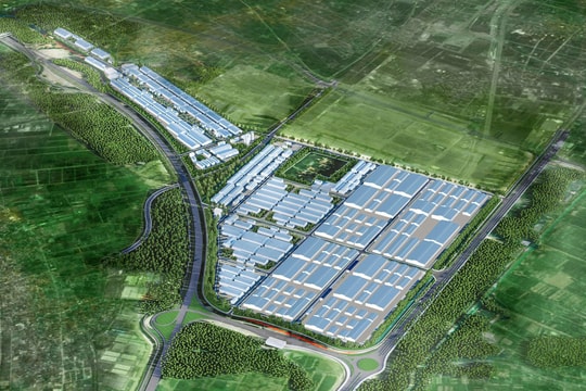 Hòa Phát đầu tư Khu Công nghiệp quy mô 235ha tại Hưng Yên