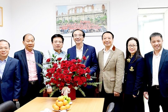 Tạp chí Diễn đàn Doanh nghiệp trân trọng cảm ơn