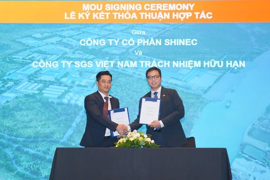 Doanh nghiệp kiến tạo nền tảng ESG cho công nghiệp bền vững