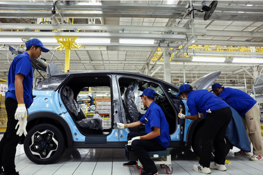 ASEAN và Trung Quốc thúc đẩy chiến lược hợp tác thực chất