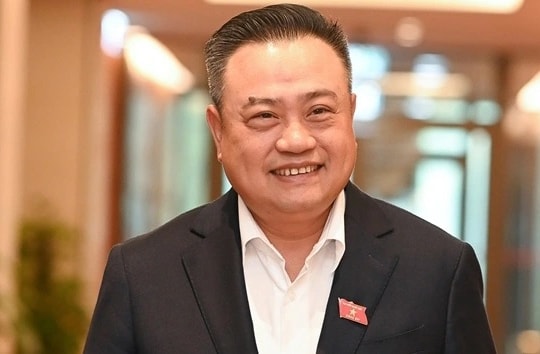 Đồng chí Trần Sỹ Thanh giữ chức Chủ nhiệm Uỷ ban Kiểm tra Trung ương khoá XIII