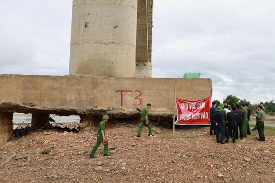 Công trình công xuống cấp sớm: Ai chịu trách nhiệm ngoài “thiên tai”?