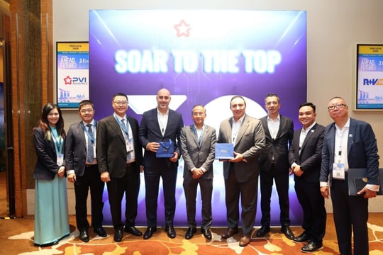 Bảo hiểm PVI khẳng định bản lĩnh và tầm nhìn quốc tế