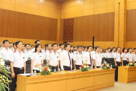 Thanh tra tỉnh Hưng Yên góp phần kiến tạo môi trường đầu tư minh bạch