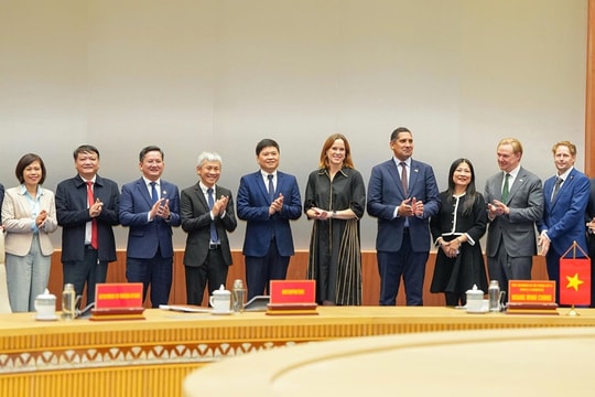 Hải Phòng: Thúc đẩy hợp tác với các đối tác Thụy Điển trong lĩnh vực phát triển bền vững