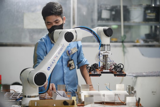 Thương mại hóa tài sản sở hữu trí tuệ: Cần bổ sung chính sách về AI