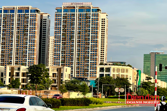 Lãi suất tăng, thị trường nhà ở đang chững lại?