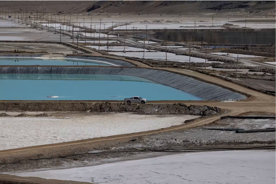 Mỹ xây dựng chuỗi cung ứng đất hiếm mới, tránh phụ thuộc Trung Quốc