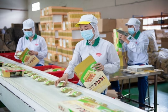 Thương hiệu Bibica về tay người Indonesia