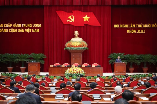 Thống nhất nhân sự giới thiệu tham gia Bộ Chính trị, Ban Bí thư khóa XIV