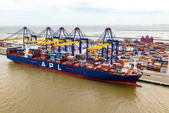 Việt Nam xuất siêu 19,56 tỷ USD, chuyên gia dự báo kỷ lục mới