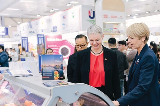 Khai phá tiềm năng lớn từ thị trường EFTA