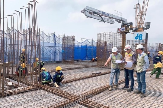 Sửa Luật Xây dựng: Đẩy mạnh số hóa trong quản lý hoạt động xây dựng