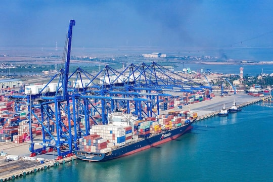 Hình thành các trung tâm dịch vụ Logistics quốc tế tại 5 địa phương