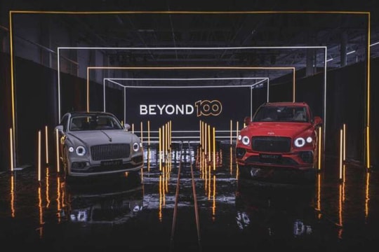 Bài toán chiến lược của Bentley: Khi bản sắc thương hiệu đối mặt làn sóng điện hóa