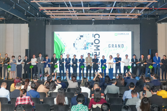 Khai trương trung tâm giải pháp nội thất quy mô lớn nhất Việt Nam tại Hà Nội