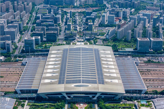 Trung Quốc tái định hình bản đồ năng lượng sạch toàn cầu