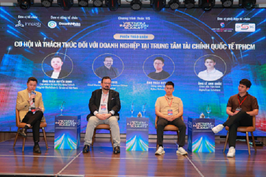 Việt Nam bước vào giai đoạn quan trọng để phát triển Trung tâm tài chính quốc tế