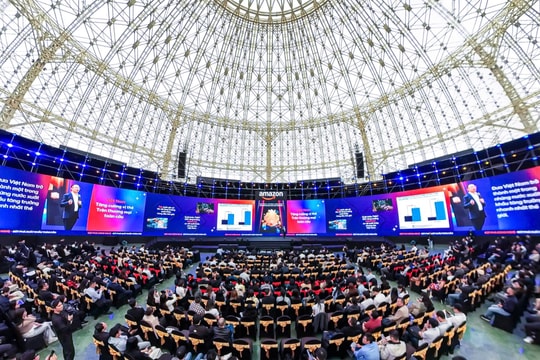 Xuất khẩu số - “Đòn bẩy” đưa hàng Việt vươn ra toàn cầu