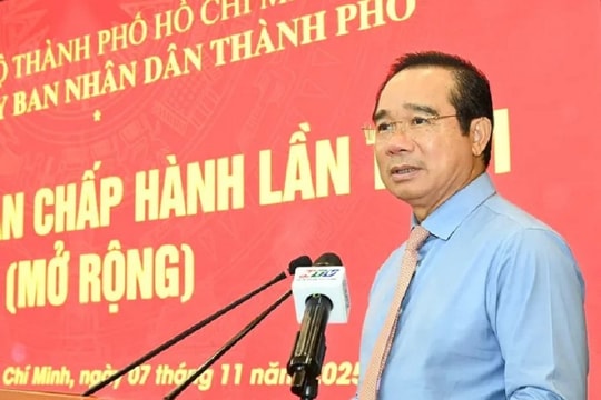 TP HCM: Giải ngân đầu tư công đã được cải thiện đáng kể