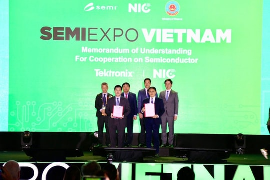 SEMIExpo Vietnam 2025: Cơ hội để doanh nghiệp Việt Nam tham gia sâu vào chuỗi cung ứng bán dẫn