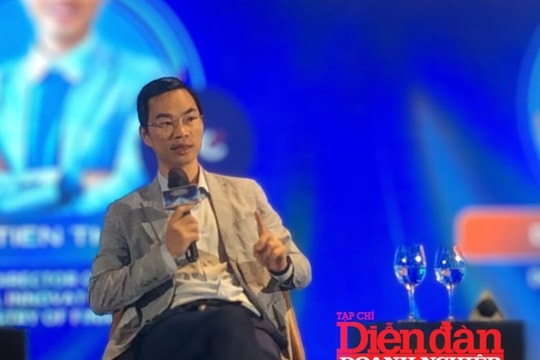 Tạo nền tảng vốn cho đổi mới sáng tạo