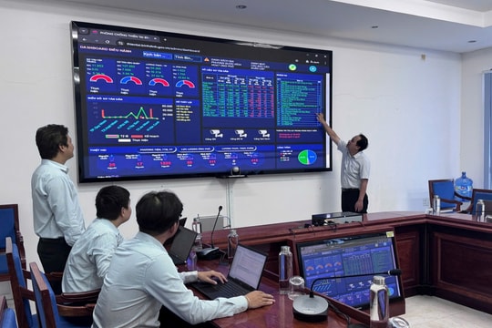 VNPT chủ động tuyến đầu bảo vệ hạ tầng thông tin trước bão số 13 Kalmaegi