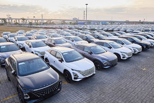 Hàng loạt mẫu ô tô được hỗ trợ 100% lệ phí trước bạ dịp cuối năm