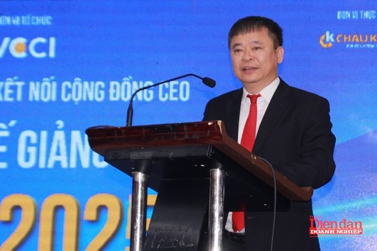 VCCI CEO 4.0: Góp phần phát triển cộng đồng doanh nhân lớn mạnh
