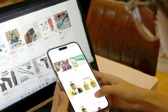 Thứ trưởng Bộ Công Thương: Dỡ bỏ gian hàng thương mại điện tử có hàng giả trong 24 giờ