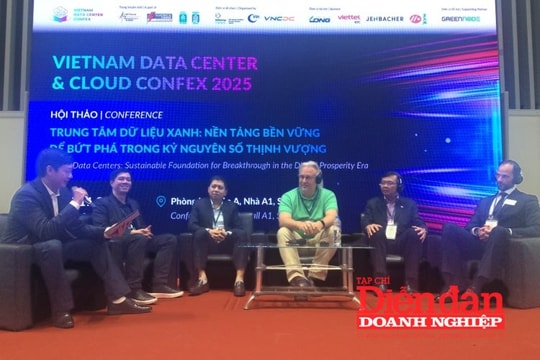 Giải pháp nào cho nhu cầu “ngốn” điện của trung tâm dữ liệu?