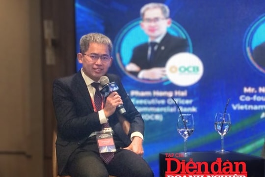 Ngân hàng hỗ trợ doanh nghiệp chuyển dịch với nguồn vốn xanh